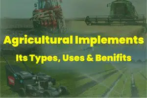 Agricultural Implements