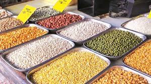 7 agricultural commodities is banned