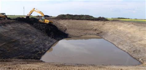 Earthen Pond