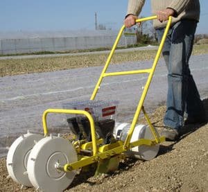 Grain seeder